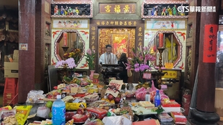 2/4立春後「正式進入馬年」！　民眾湧土地公廟祈福