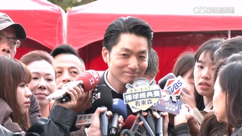 傳李四川農曆年前請辭？　蔣萬安：考慮我的心情好嗎