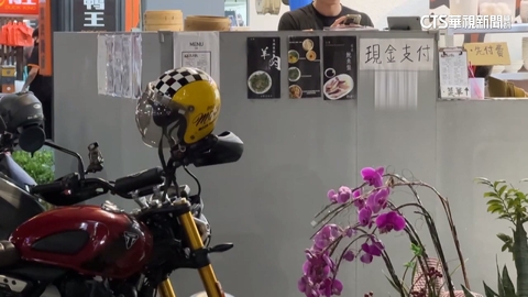 台中市蒸餃店濺血! 用餐起衝突 男遭利器刺傷背送醫