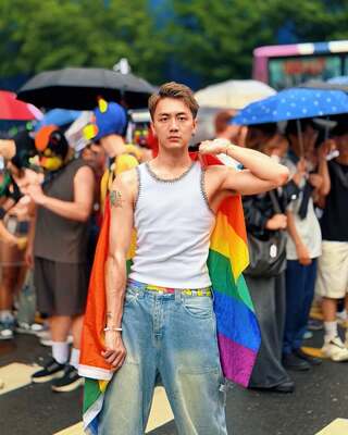 網紅搭高鐵求助遭拒！　怒嗆中年男「巨嬰」 挨轟道歉：謹慎審視言行