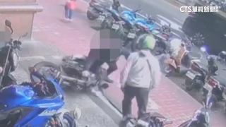 男闖重機車行「順手牽車」被阻　毆打店員遭法辦