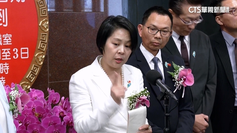 內政部拒供機密文件　李貞秀：盼對所有立委標準一致