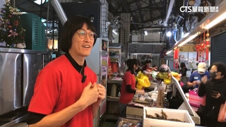 cake哥「台味英文」交朋友！　熱情請外國客喝飲料暴紅