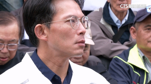 【台語新聞】新北藍白合未明!黃國昌率退警消提告 蘇巧慧推政見