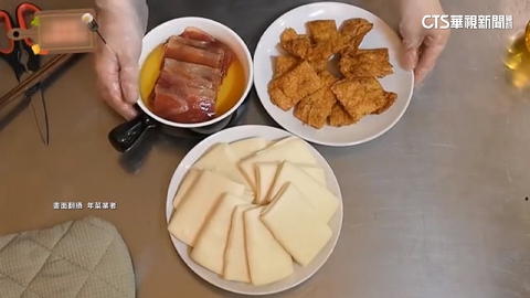 物流出包毀年菜！　消費者怒控被換低價品　電商未回應