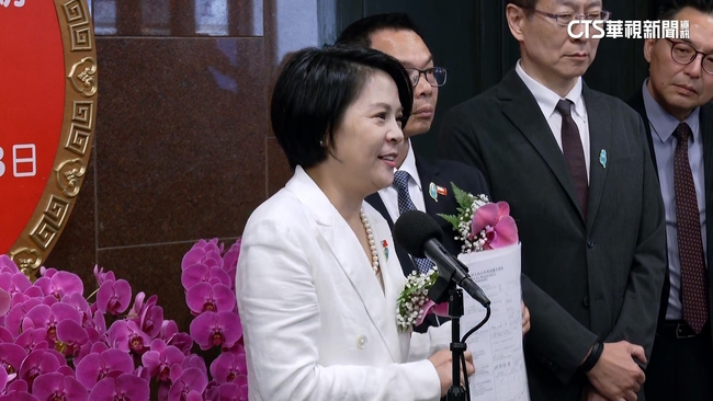 內政部拒提供機密文件！　李貞秀：盼對所有立委標準一致