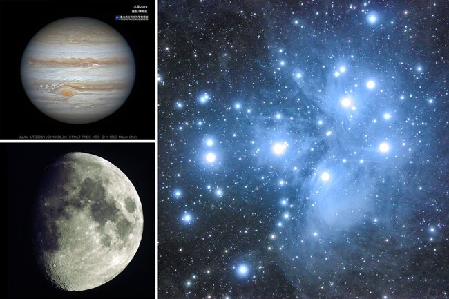 3月3日將迎元宵「月全食」！　台北天文館先推假日主題導覽 | 華視新聞