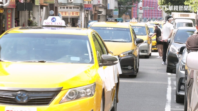 台南、高雄計程車費同步春節加成　連10天原運價再加50元 | 華視新聞