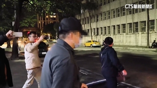 鍾文智潛逃案又有警官涉案！　南港分局2人遭約談