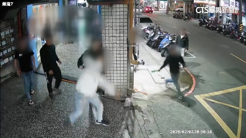 尾牙驚濺血！　「請款拿不到錢」包商怒揮利器送辦