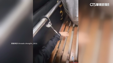 男被逮「狂錄影、拍筆錄」 承辦警未阻止涉違規