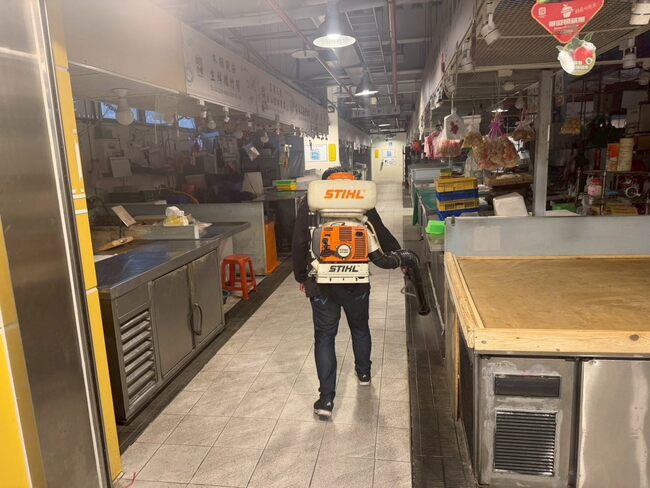 防範漢他病毒擴散！　北市47市場已加強鼠害防治、環境清消 | 華視新聞