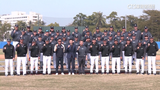 【台語新聞】Team Taiwan經典賽名單公布！　雙「混血」確定助拳