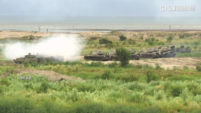 【台語新聞】7月聯合防禦操演8月漢光　顧立雄：教召全面14天