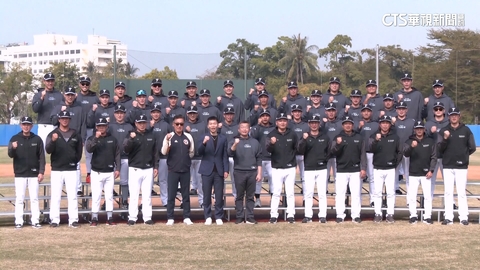 Team　Taiwan經典賽名單公布！　雙「混血」確定助拳