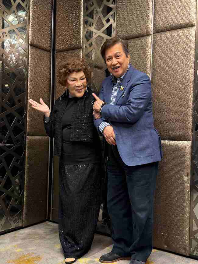 能多見一次都是賺到！不捨老友漸漸凋零 周遊哽咽承諾「每年都會出席」