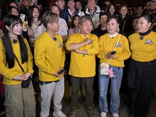 《週末最強大》許願池成真！最強女團 HUR+ 驚喜獻唱引爆現場