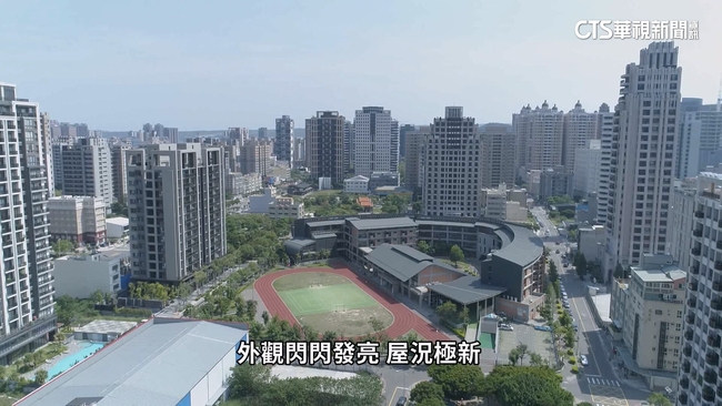 「買氣保證」光環不再？　四大科學園區宅預售屋量縮 | 華視新聞