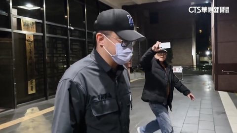 鍾文智案再傳警官涉案 南港副所長遭羈押禁見