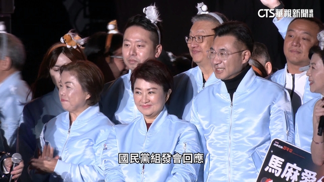 台中姐弟之爭！　楊瓊瓔稱3/25-31民調　江啟臣駁「非共識」