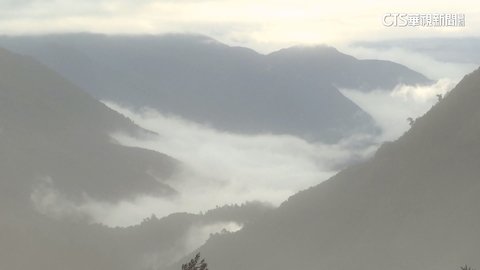 寒流來襲高山有望飄雪 遊客熱血直衝太平山