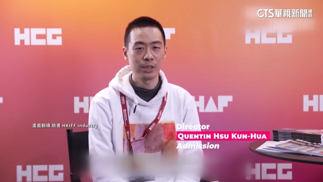 「世紀血案」導演徐琨華背景曝　昔警總發言人後代引質疑