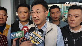 民調時間「被公布」　江啟臣槓黨中央：盼照協議