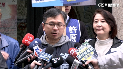 韓國瑜幕僚參戰！　北市「松信」藍優勢區　新人搶破頭