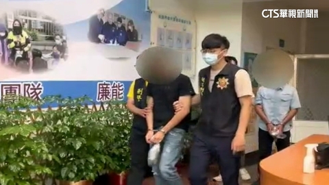 花蓮外役監逃犯.逃亡4年又「殺人未遂」搭機返台遭逮