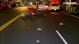 毒駕又酒駕！　7旬翁遭撞亡　肇事駕駛毒品快篩呈陽性