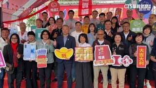 嘉市年貨大街登場　「一站式購足」還推好禮五重送