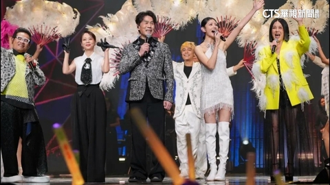 「世紀血案」李千娜遭炎上　文總：除夕節目將調整