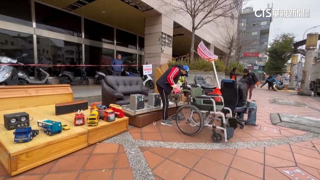 大掃除別急著丟廢棄家具！　員林設「媒合區」供民眾尋寶