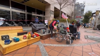 大掃除別急著丟廢棄家具！　員林設「媒合區」供民眾尋寶