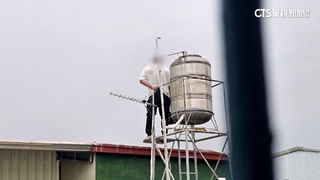 屏東警圍捕攻堅抓通緝犯　同夥持爆裂物與警對峙