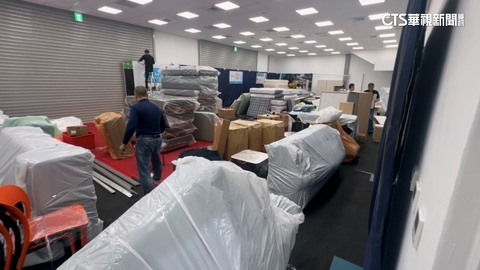 砸逾6億蓋清水運動中心　「外租辦家具展」惹議挨罰