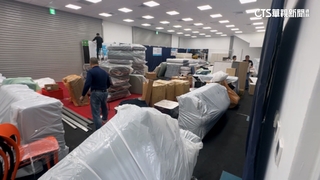 砸逾6億蓋清水運動中心　「外租辦家具展」惹議挨罰