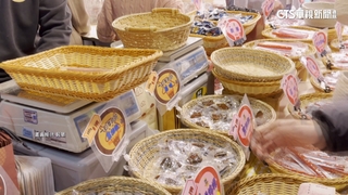 迪化街年貨被嫌貴　網友：年都還沒過荷包先消瘦