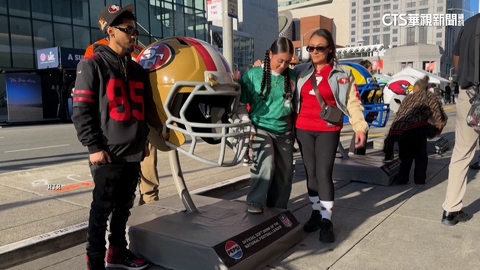 預計7萬球迷到場　超級盃列「國家級特殊安全事件」