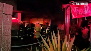 烈焰狂竄！　宜蘭民宅傳火警　2男無生命跡象送醫急救