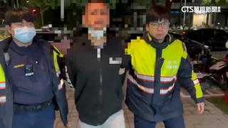 男酒後搶超商2.8萬現金　逃4小時後向警投案