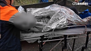 闖南投北港溪野溪溫泉　女遭落石砸頭急送醫