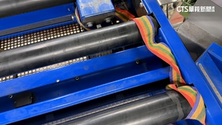 行李綁帶過長卡輸送帶　桃機分揀系統今晨一度癱瘓