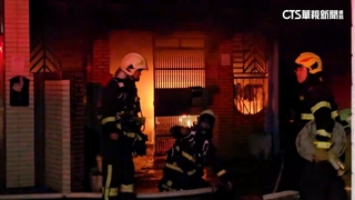 宜蘭分租民宅惡火奪2命　家屬拭淚忍悲整理遺物