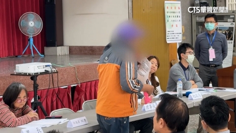 質疑護航!重劃自救會長陳情縱火 中市府:尊重司法