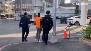 台鐵新左營站前「劫240萬」逃逸！　犯嫌逃3hrs落網