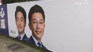 新北母雞荒！　藍議員找蔣萬安掛布條.留空給「他」