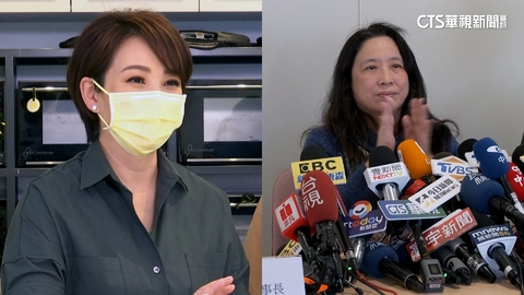 郁方再轟兒盟：踩父母底線　利用台韓愛心洗白