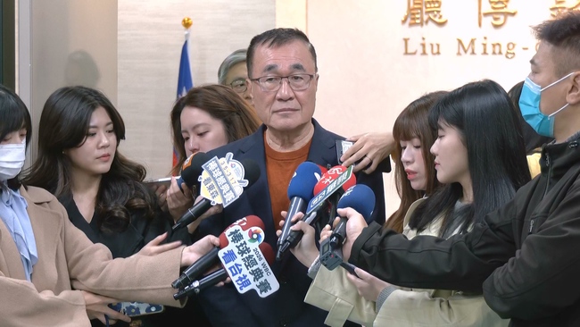 證實北市府明天應可與輝達簽約！　李四川：簽約後會跟大家報告未來動向 | 華視新聞