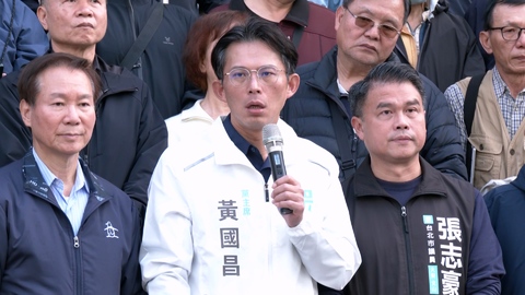 韓國瑜喊面諫賴清德「化解衝突」　黃國昌：希望韓院長苦心不要被糟蹋
